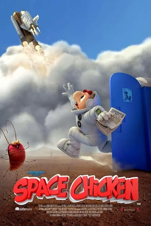 پوستر Condorito: The Movie
کندوریتو