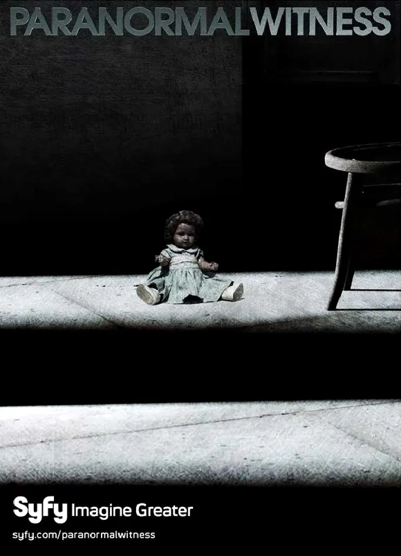 پوستر Paranormal Witness
شاهد ماوراء الطبیعه
