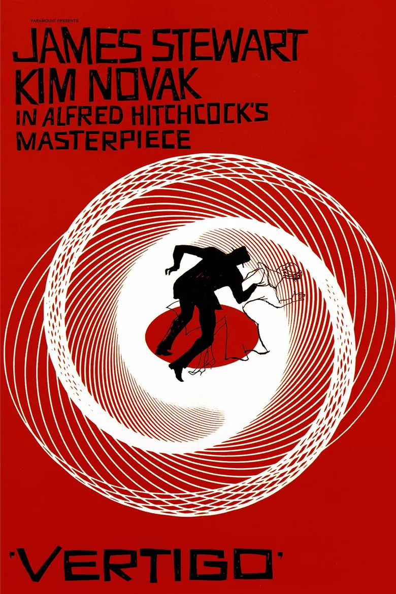 پوستر Vertigo
سرگیجه