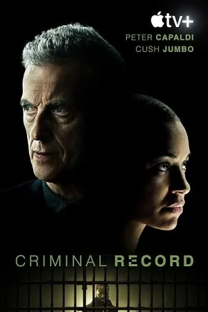 پوستر Criminal Record
سابقه کیفری