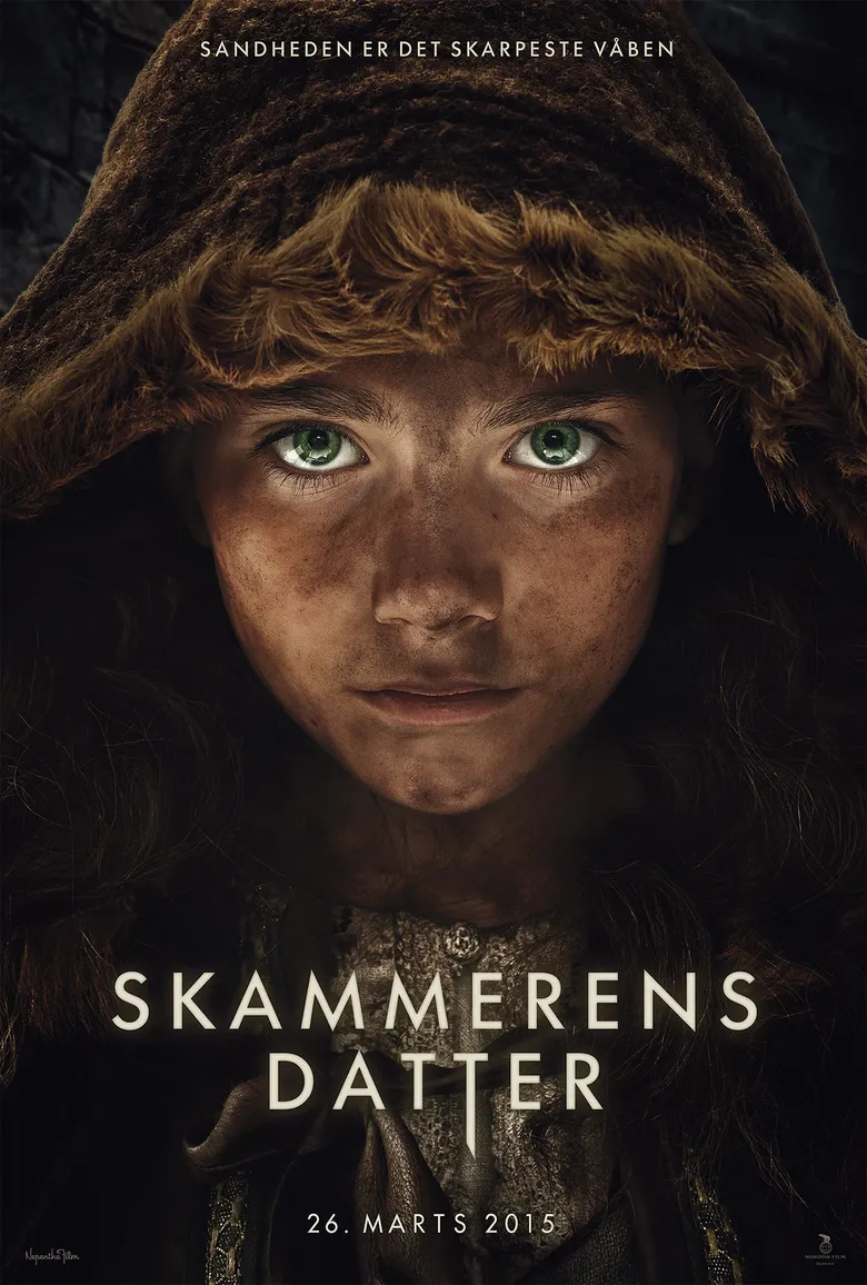 پوستر The Shamer's Daughter
دختر شرمسارگر