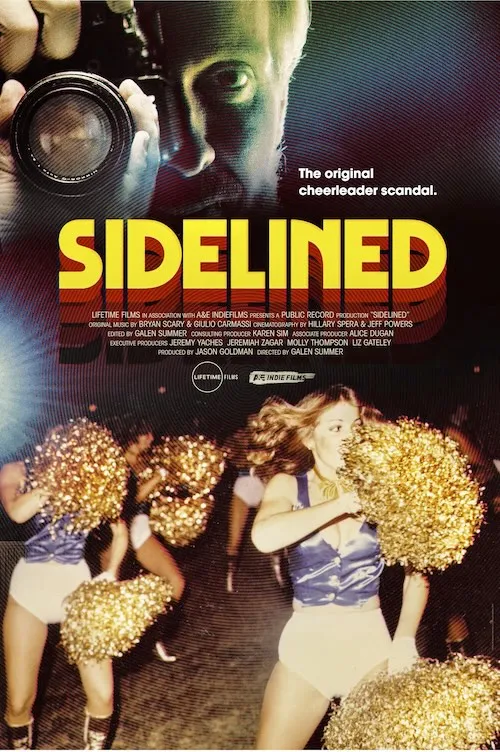 پوستر Sidelined
به حاشیه رانده شدن