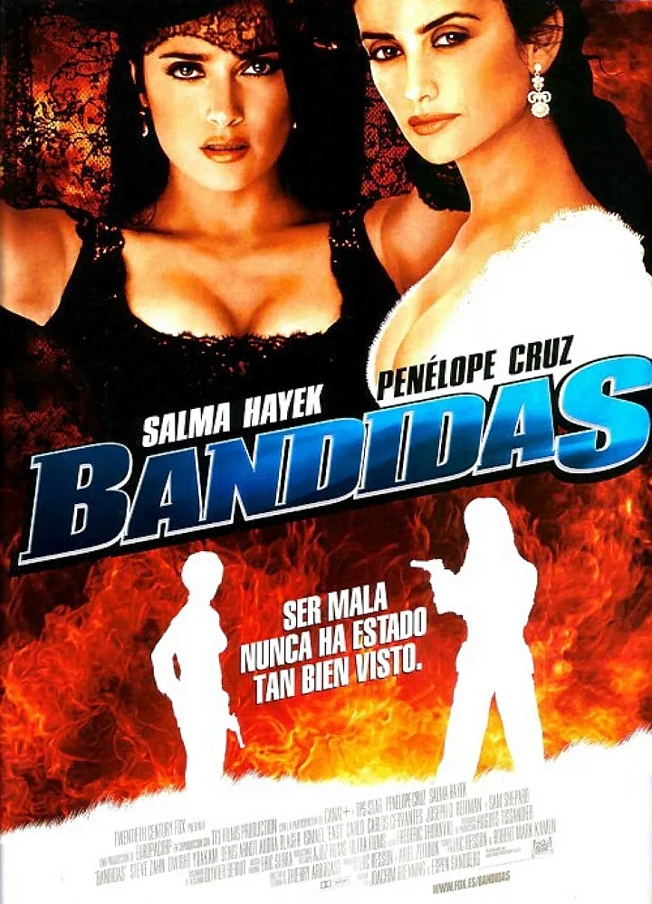 پوستر Bandidas
راهزنان