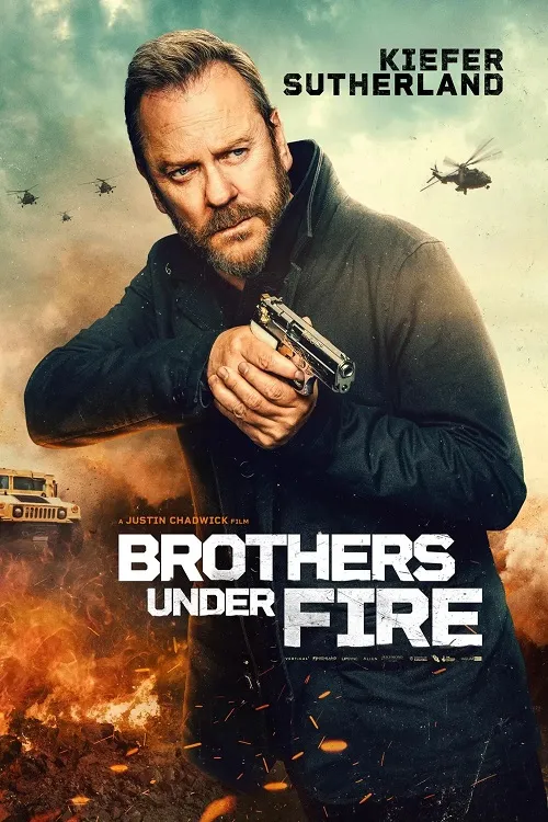 پوستر Brothers Under Fire
برادران زیر آتش