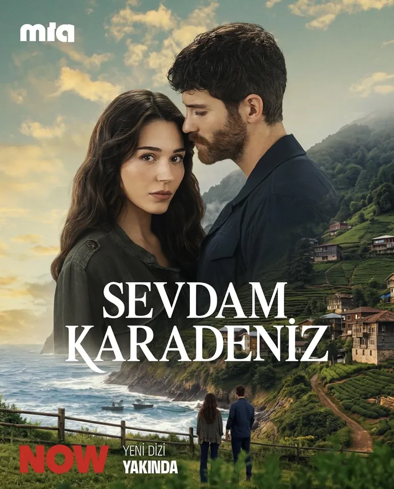 پوستر Sevdam Karadeniz
عشقم کارادنیز