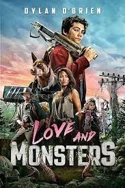 پوستر Love and Monsters
عشق و هیولاها