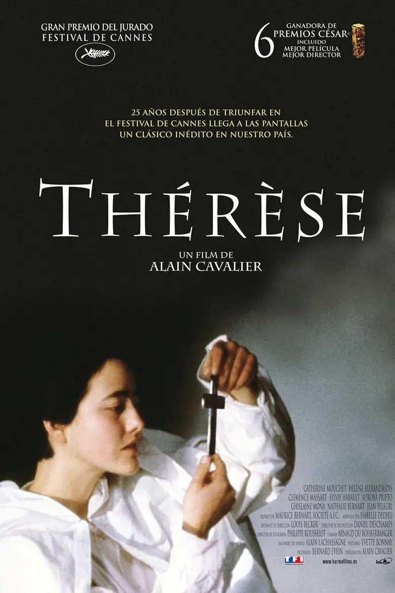 پوستر Thérèse
ترز