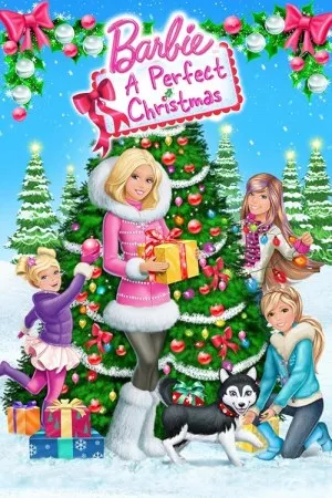 پوستر Barbie: A Perfect Christmas
باربی : یک کریسمس