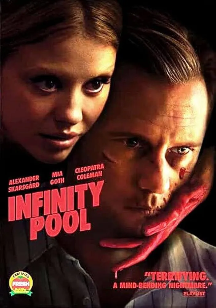 پوستر Infinity Pool
استخر بی انتها
