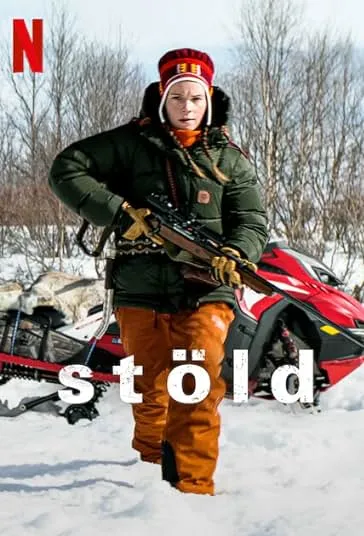 پوستر Stolen
ربوده شده