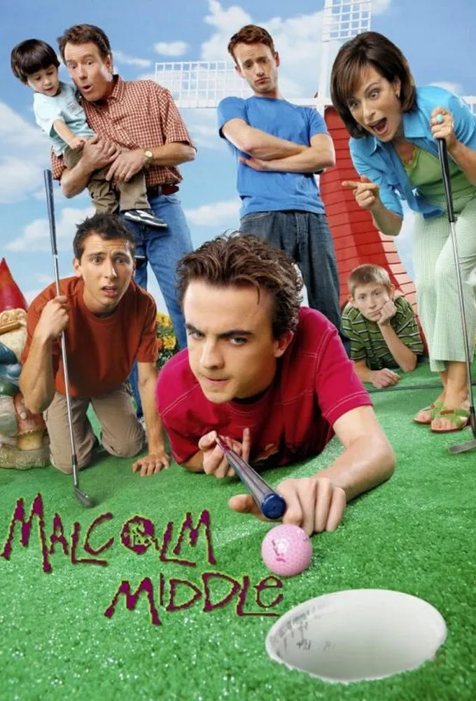 پوستر Malcolm in the Middle
مالکوم در میانه
