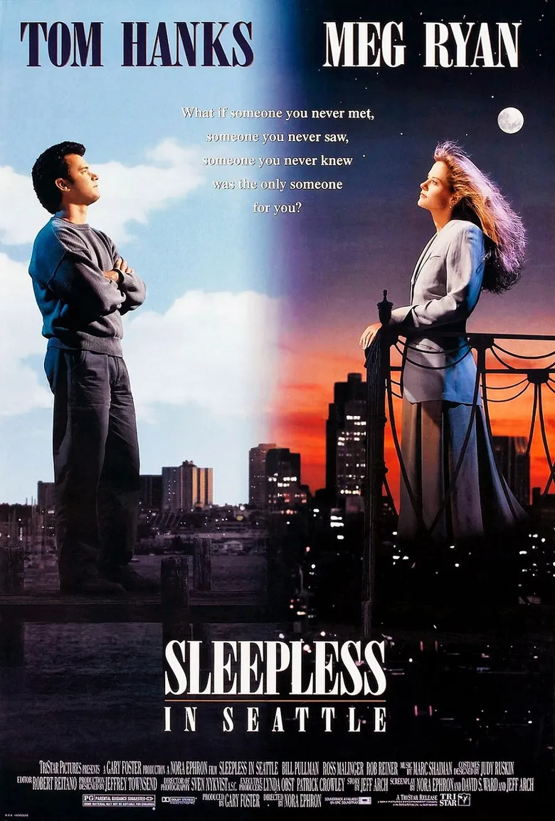 پوستر Sleepless in Seattle
بی خوابی در سیاتل