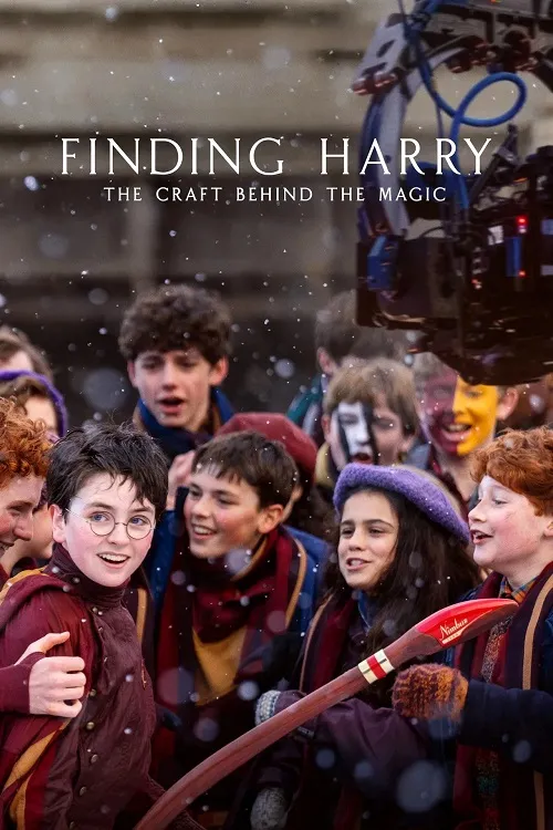 پوستر Finding Harry: The Craft Behind the Magic
در جستجوی هری: هنر پشت جادو