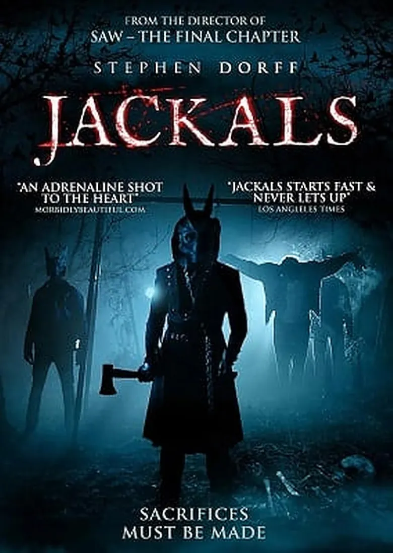 پوستر Jackals
شغالها