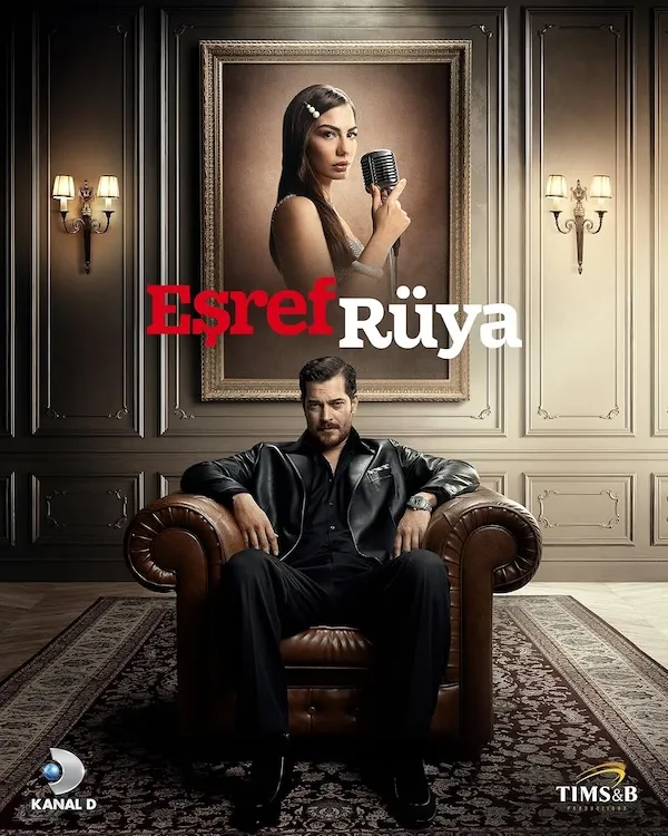 پوستر Eşref Rüya
اشرف رویا
