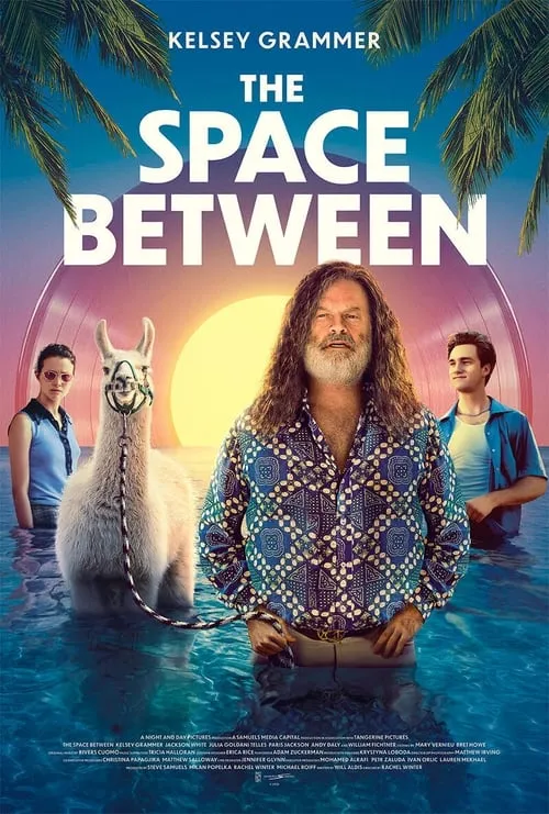پوستر The Space Between
فاصله بین