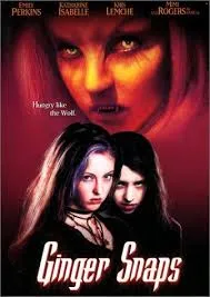 پوستر Ginger Snaps
گاز گرفتن جینجر