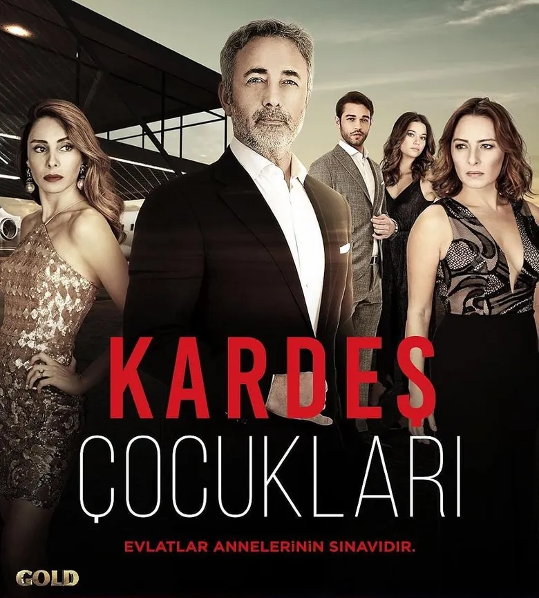 پوستر Kardes Çocuklari
خواهرزاده ها
