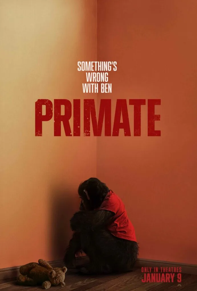 پوستر Primate
