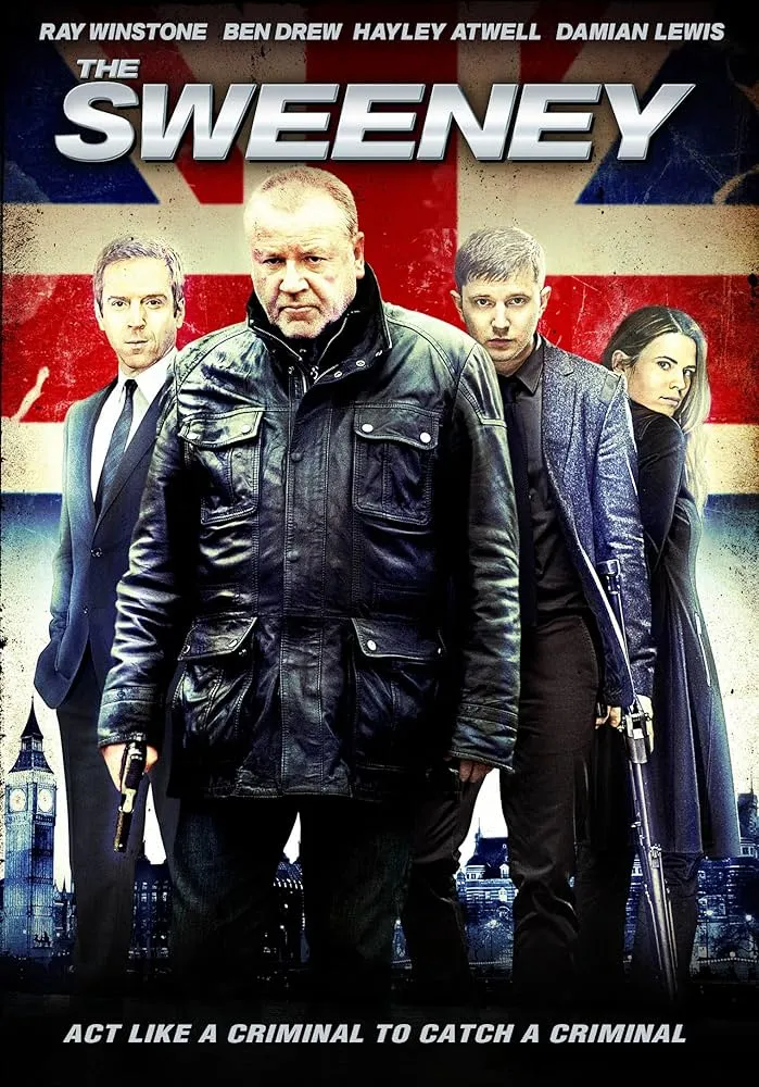 پوستر The Sweeney
سوئینی