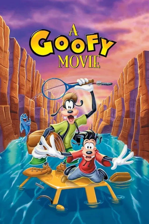 پوستر A Goofy Movie
گوفی