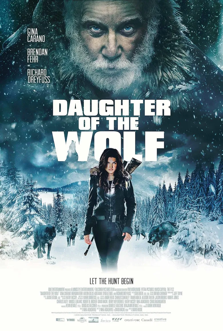 پوستر Daughter of the Wolf
دختر گرگ