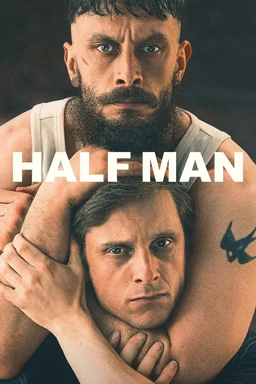 پوستر Half Man
نیمه مرد