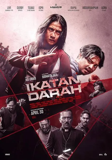 پوستر Ikatan Darah
پیوند خونی