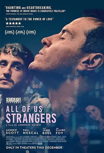 پوستر All of Us Strangers
همه ی ما غریبه ها