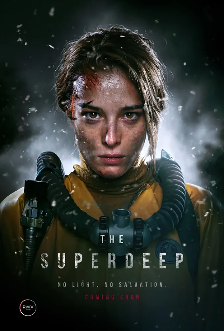 پوستر The Superdeep
فوق العاده عمیق