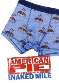پوستر پای آمریکایی: مسیر برهنه American Pie Presents: The Naked Mile