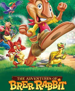 پوستر The Adventures of Brer Rabbit
ماجراهای خرگوش بلا