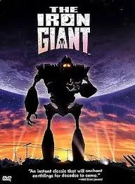 پوستر The Iron Giant
غول آهنی