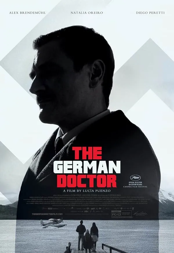 پوستر The German Doctor
دکتر آلمانی