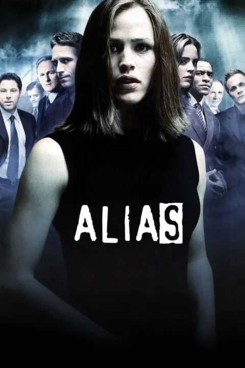 پوستر آلیاس Alias