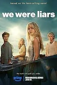 پوستر We Were Liars
ما دروغگو بودیم