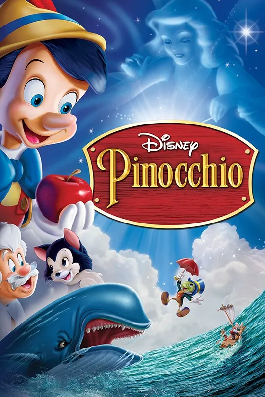 پوستر Pinocchio
پینوکیو