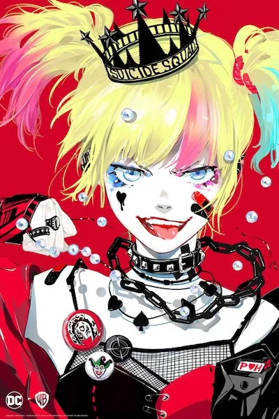 پوستر Suicide Squad Isekai
جوخه انتحاری ایسکای