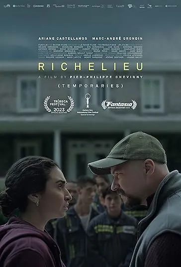 پوستر Richelieu
ریشلیو