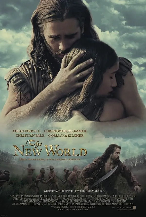 پوستر The New World
دنیای جدید