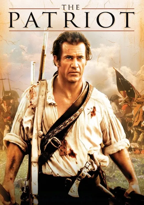 پوستر The Patriot
میهن پرست