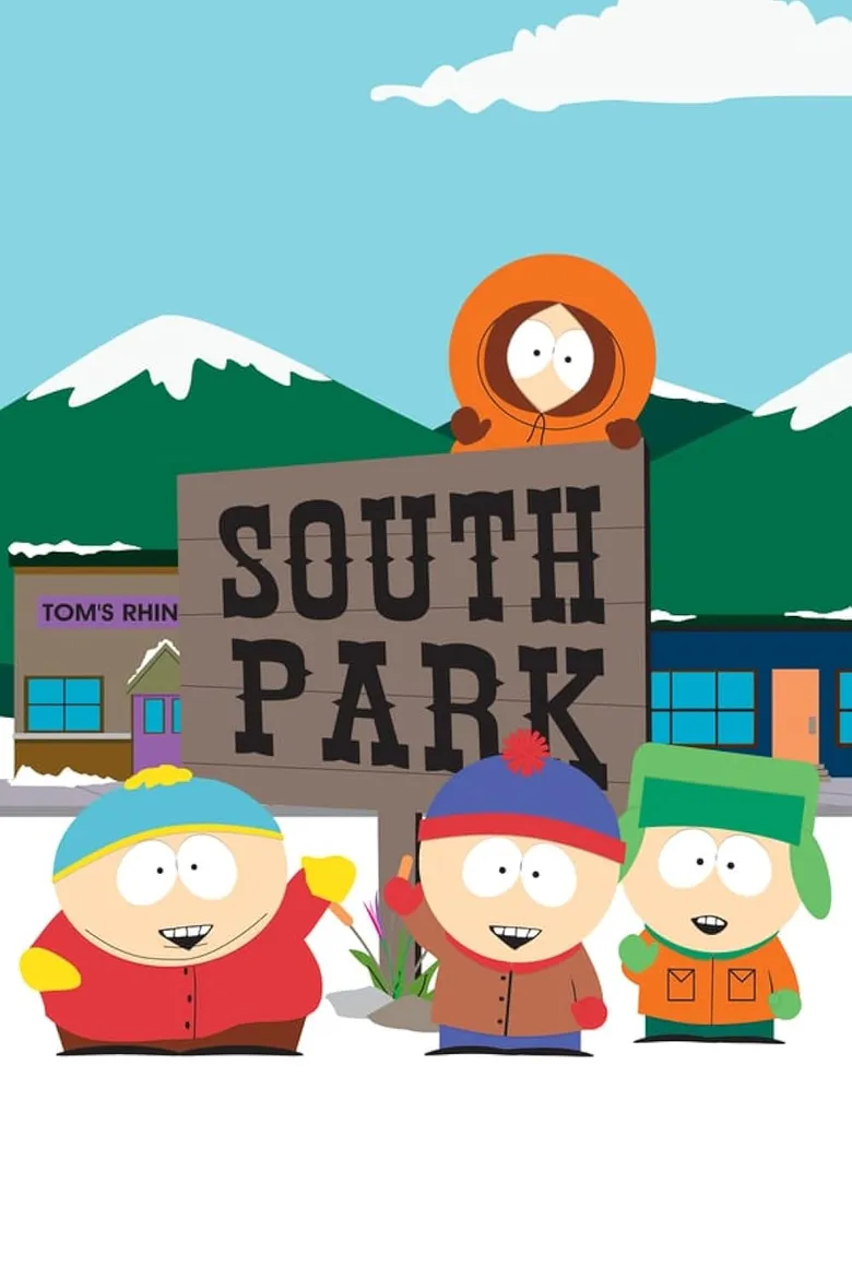 پوستر South Park