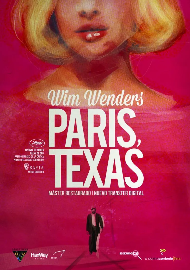 پوستر Paris, Texas
پاریس، تگزاس