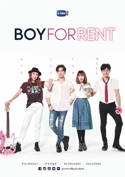 پوستر Boy For Rent
پسر اجاره ای