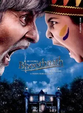پوستر Bhoothnath
فرمانروای ارواح
بوت نات