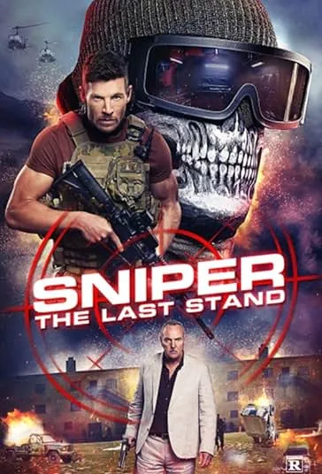 پوستر Sniper: The Last Stand
تک تیر انداز: آخرین سنگر