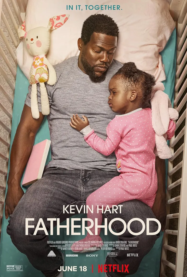 پوستر Fatherhood
پدرانه