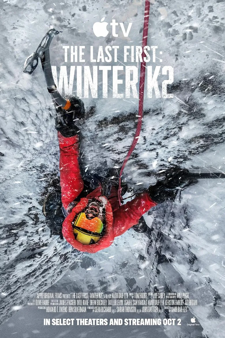پوستر The Last First: Winter K2
قله کی 2: آخرین صعود زمستانی