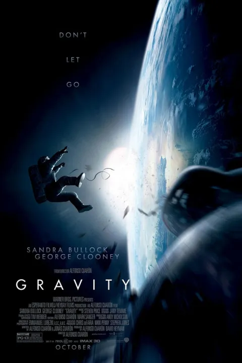 پوستر Gravity
جاذبه
