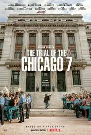 پوستر The Trial of the Chicago 7
دادگاه شیکاگو هفت